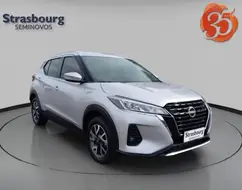 NISSAN KICKS 1.6 16V FLEXSTART SENSE XTRONIC NISSAN KICKS 1.6 16V FLEXSTART SENSE XTRONIC