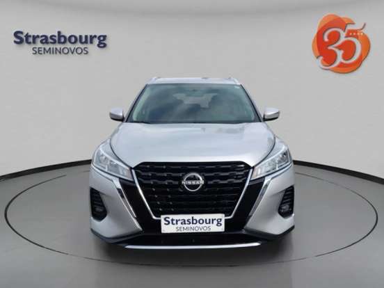 NISSAN-KICKS-1.6 16V FLEXSTART SENSE XTRONIC NISSAN-KICKS-2024