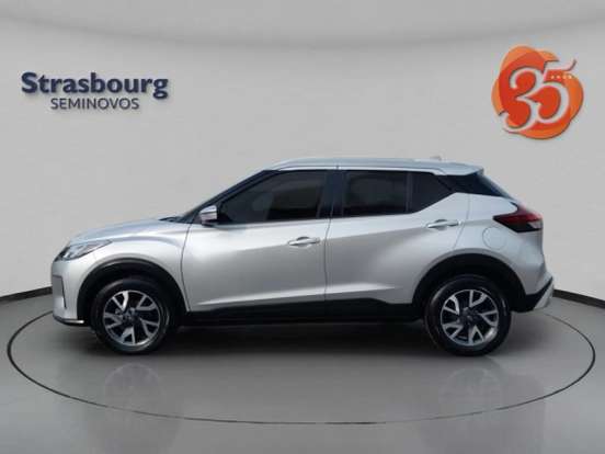 NISSAN-KICKS-1.6 16V FLEXSTART SENSE XTRONIC NISSAN-KICKS-2024