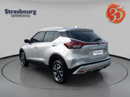 NISSAN-KICKS-1.6 16V FLEXSTART SENSE XTRONIC NISSAN-KICKS-2024