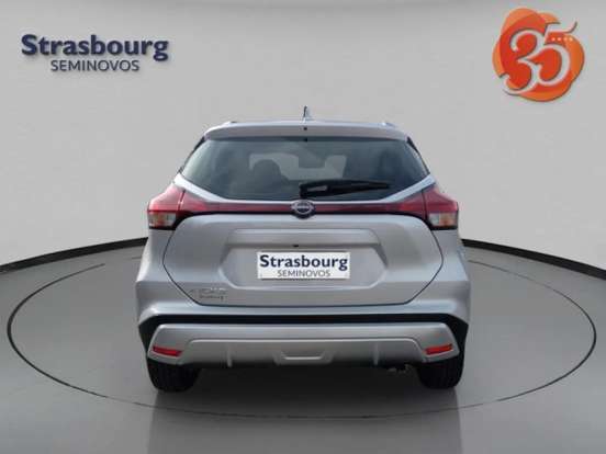 NISSAN-KICKS-1.6 16V FLEXSTART SENSE XTRONIC NISSAN-KICKS-2024