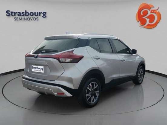NISSAN-KICKS-1.6 16V FLEXSTART SENSE XTRONIC NISSAN-KICKS-2024