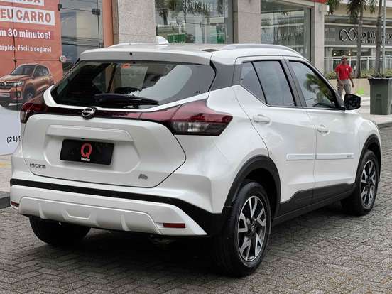 NISSAN-KICKS-1.6 16V FLEXSTART SENSE XTRONIC NISSAN-KICKS-2023