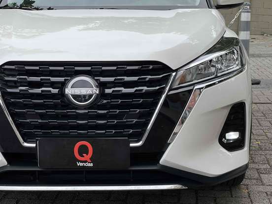 NISSAN-KICKS-1.6 16V FLEXSTART SENSE XTRONIC NISSAN-KICKS-2023