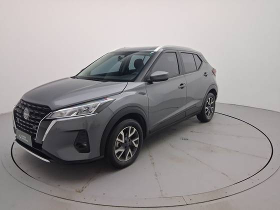 NISSAN KICKS 1.6 16V FLEXSTART SENSE XTRONIC