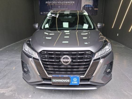NISSAN KICKS 1.6 16V FLEXSTART SENSE XTRONIC