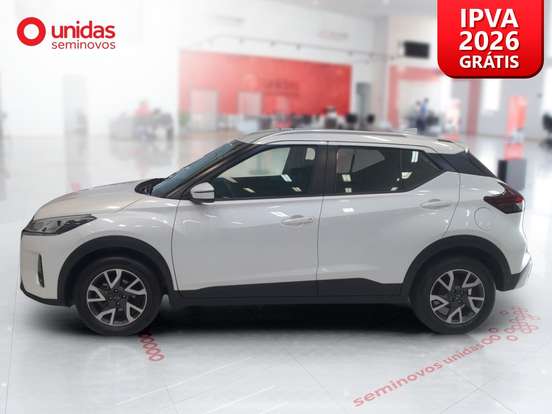 NISSAN-KICKS-1.6 16V FLEXSTART SENSE XTRONIC NISSAN-KICKS-2023