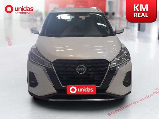 NISSAN-KICKS-1.6 16V FLEXSTART SENSE XTRONIC NISSAN-KICKS-2023