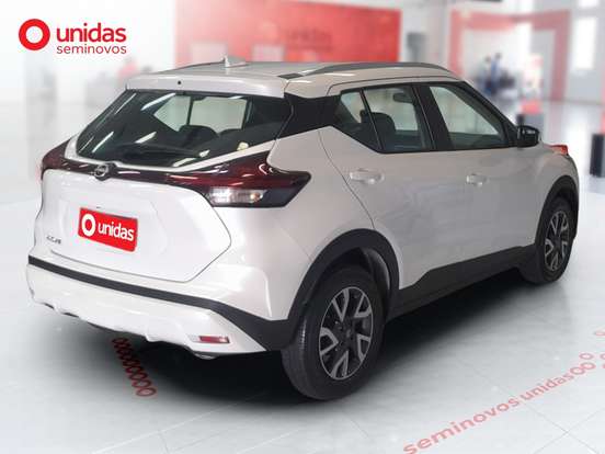 NISSAN-KICKS-1.6 16V FLEXSTART SENSE XTRONIC NISSAN-KICKS-2023