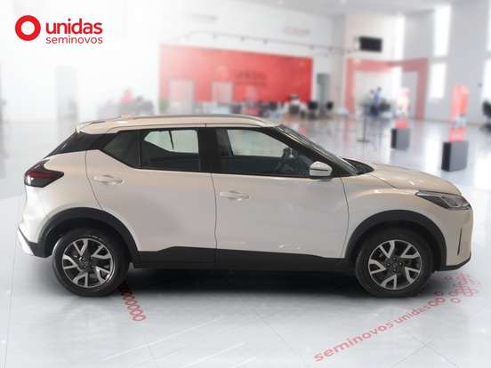 NISSAN-KICKS-1.6 16V FLEXSTART SENSE XTRONIC NISSAN-KICKS-2023