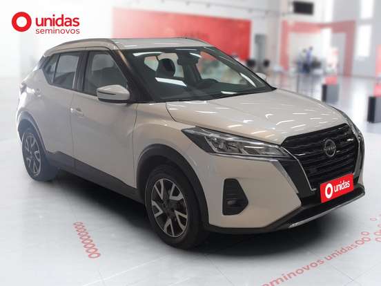 NISSAN-KICKS-1.6 16V FLEXSTART SENSE XTRONIC NISSAN-KICKS-2023