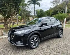 NISSAN KICKS 1.6 16V FLEXSTART SENSE XTRONIC NISSAN KICKS 1.6 16V FLEXSTART SENSE XTRONIC