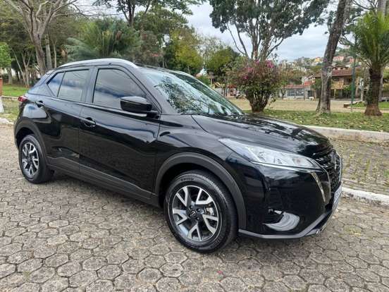 NISSAN-KICKS-1.6 16V FLEXSTART SENSE XTRONIC NISSAN-KICKS-2024