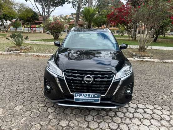 NISSAN-KICKS-1.6 16V FLEXSTART SENSE XTRONIC NISSAN-KICKS-2024