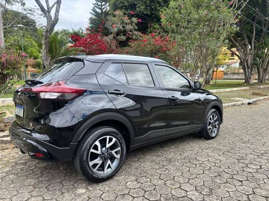 NISSAN-KICKS-1.6 16V FLEXSTART SENSE XTRONIC NISSAN-KICKS-2024