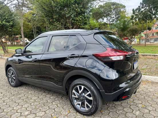 NISSAN-KICKS-1.6 16V FLEXSTART SENSE XTRONIC NISSAN-KICKS-2024