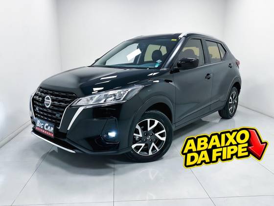 NISSAN KICKS 1.6 16V FLEXSTART SENSE XTRONIC