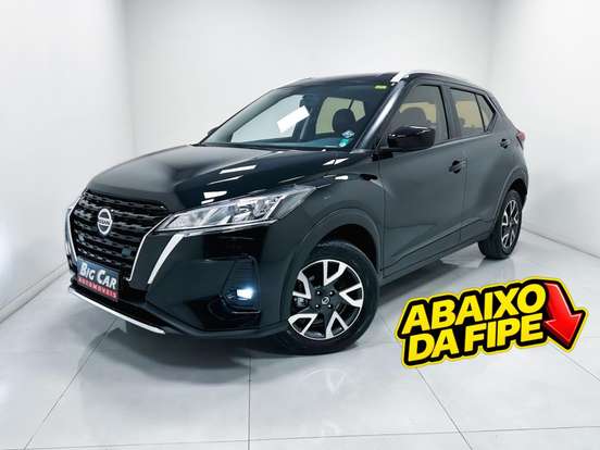 NISSAN-KICKS-1.6 16V FLEXSTART SENSE XTRONIC NISSAN-KICKS-2022