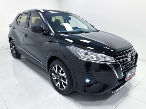NISSAN-KICKS-1.6 16V FLEXSTART SENSE XTRONIC NISSAN-KICKS-2022