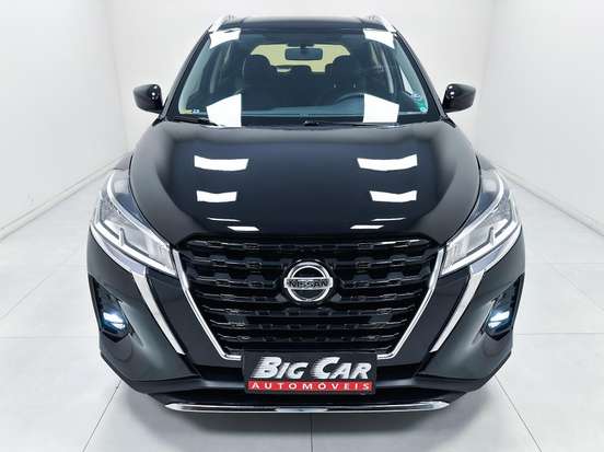 NISSAN-KICKS-1.6 16V FLEXSTART SENSE XTRONIC NISSAN-KICKS-2022