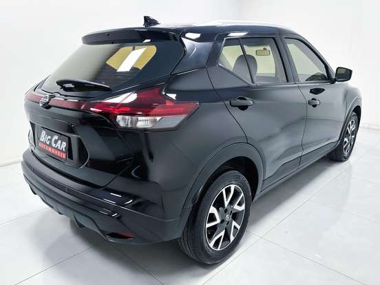 NISSAN-KICKS-1.6 16V FLEXSTART SENSE XTRONIC NISSAN-KICKS-2022