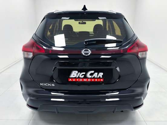 NISSAN-KICKS-1.6 16V FLEXSTART SENSE XTRONIC NISSAN-KICKS-2022