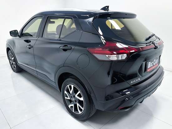 NISSAN-KICKS-1.6 16V FLEXSTART SENSE XTRONIC NISSAN-KICKS-2022