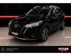 NISSAN KICKS 1.6 16V FLEXSTART SENSE XTRONIC NISSAN KICKS 1.6 16V FLEXSTART SENSE XTRONIC