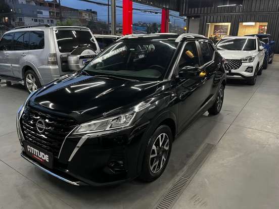 NISSAN-KICKS-1.6 16V FLEXSTART SENSE XTRONIC NISSAN-KICKS-2024
