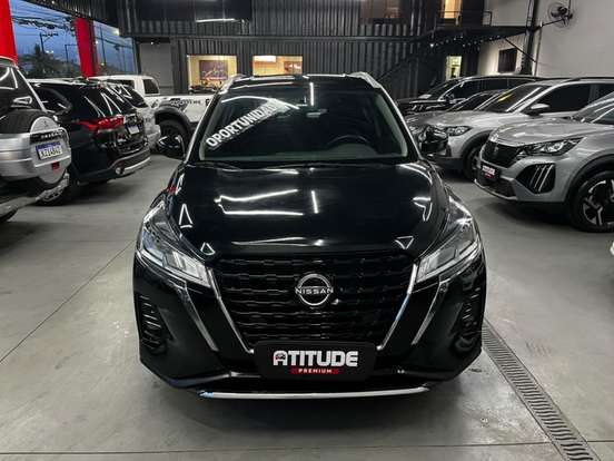 NISSAN-KICKS-1.6 16V FLEXSTART SENSE XTRONIC NISSAN-KICKS-2024