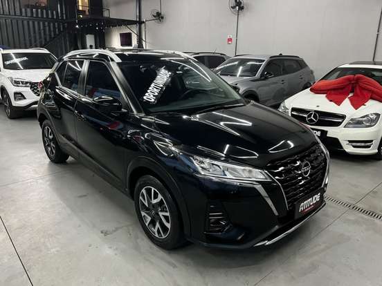 NISSAN-KICKS-1.6 16V FLEXSTART SENSE XTRONIC NISSAN-KICKS-2024