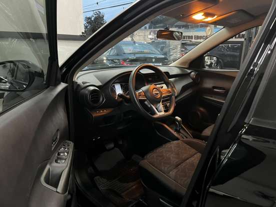 NISSAN-KICKS-1.6 16V FLEXSTART SENSE XTRONIC NISSAN-KICKS-2024