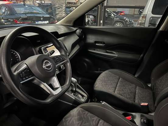 NISSAN-KICKS-1.6 16V FLEXSTART SENSE XTRONIC NISSAN-KICKS-2024