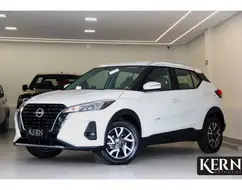 NISSAN KICKS 1.6 16V FLEXSTART SENSE XTRONIC NISSAN KICKS 1.6 16V FLEXSTART SENSE XTRONIC