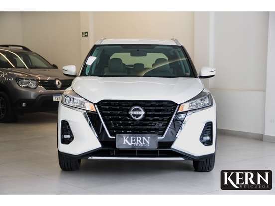 NISSAN-KICKS-1.6 16V FLEXSTART SENSE XTRONIC NISSAN-KICKS-2023