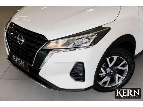 NISSAN-KICKS-1.6 16V FLEXSTART SENSE XTRONIC NISSAN-KICKS-2023
