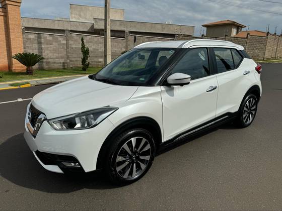 NISSAN KICKS 1.6 16V FLEXSTART SL 4P XTRONIC