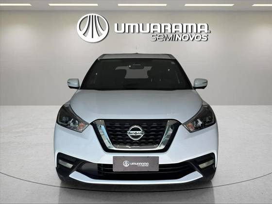 NISSAN KICKS 1.6 16V FLEXSTART SL 4P XTRONIC