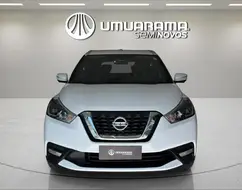 NISSAN KICKS 1.6 16V FLEXSTART SL 4P XTRONIC NISSAN KICKS 1.6 16V FLEXSTART SL 4P XTRONIC