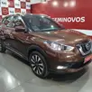 NISSAN KICKS 1.6 16V FLEXSTART SL 4P XTRONIC NISSAN KICKS 1.6 16V FLEXSTART SL 4P XTRONIC