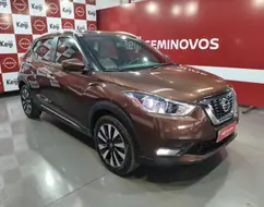 NISSAN KICKS 1.6 16V FLEXSTART SL 4P XTRONIC NISSAN KICKS 1.6 16V FLEXSTART SL 4P XTRONIC