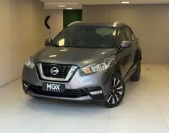 NISSAN KICKS 1.6 16V FLEXSTART SL 4P XTRONIC NISSAN KICKS 1.6 16V FLEXSTART SL 4P XTRONIC