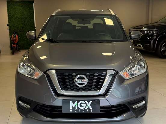 NISSAN-KICKS-1.6 16V FLEXSTART SL 4P XTRONIC NISSAN-KICKS-2016