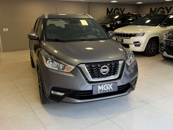 NISSAN-KICKS-1.6 16V FLEXSTART SL 4P XTRONIC NISSAN-KICKS-2016