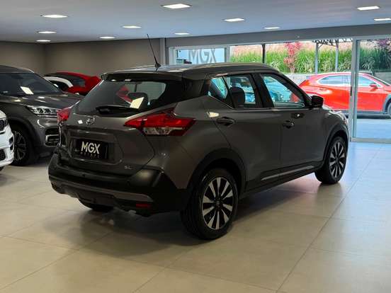 NISSAN-KICKS-1.6 16V FLEXSTART SL 4P XTRONIC NISSAN-KICKS-2016