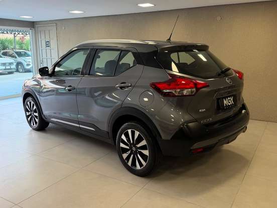 NISSAN-KICKS-1.6 16V FLEXSTART SL 4P XTRONIC NISSAN-KICKS-2016