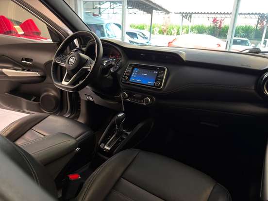 NISSAN-KICKS-1.6 16V FLEXSTART SL 4P XTRONIC NISSAN-KICKS-2016