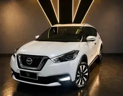 NISSAN KICKS 1.6 16V FLEXSTART SL 4P XTRONIC NISSAN KICKS 1.6 16V FLEXSTART SL 4P XTRONIC