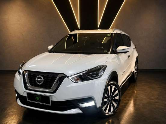 NISSAN-KICKS-1.6 16V FLEXSTART SL 4P XTRONIC NISSAN-KICKS-2019