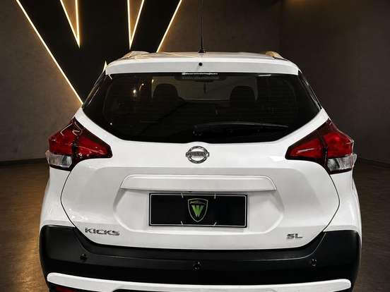 NISSAN-KICKS-1.6 16V FLEXSTART SL 4P XTRONIC NISSAN-KICKS-2019